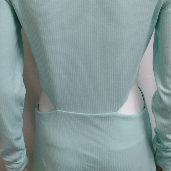 AFRM Long Sleeve Dress - Picture 11 of 11